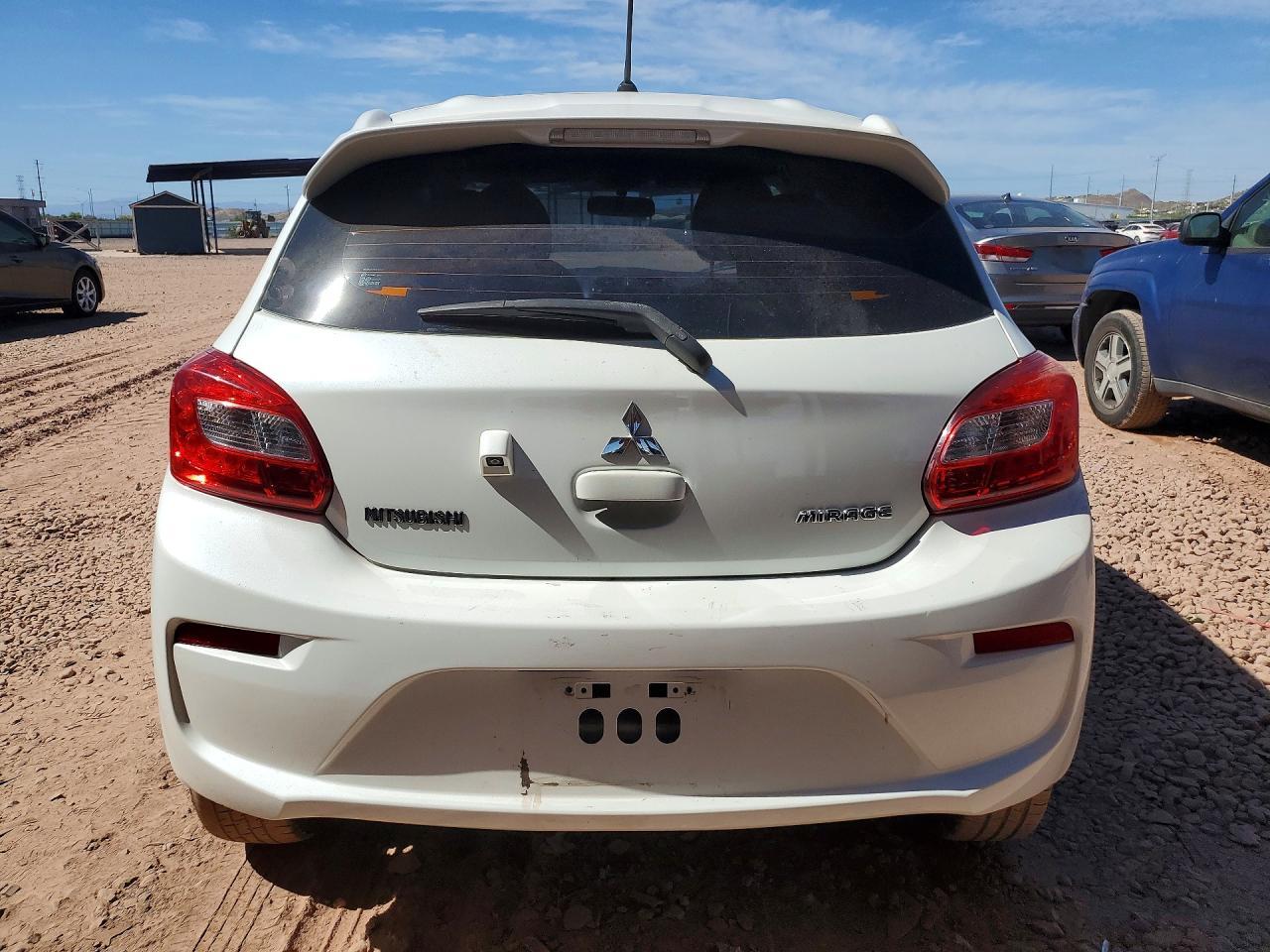 2019 Mitsubishi Mirage Es - Image 6
