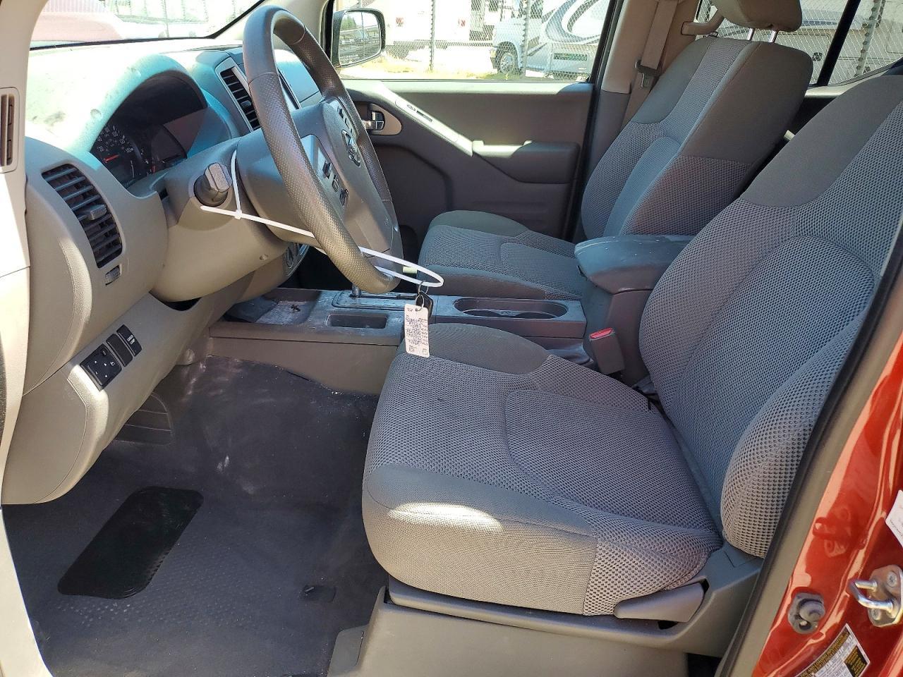2019 Nissan Frontier Sv - Image 7