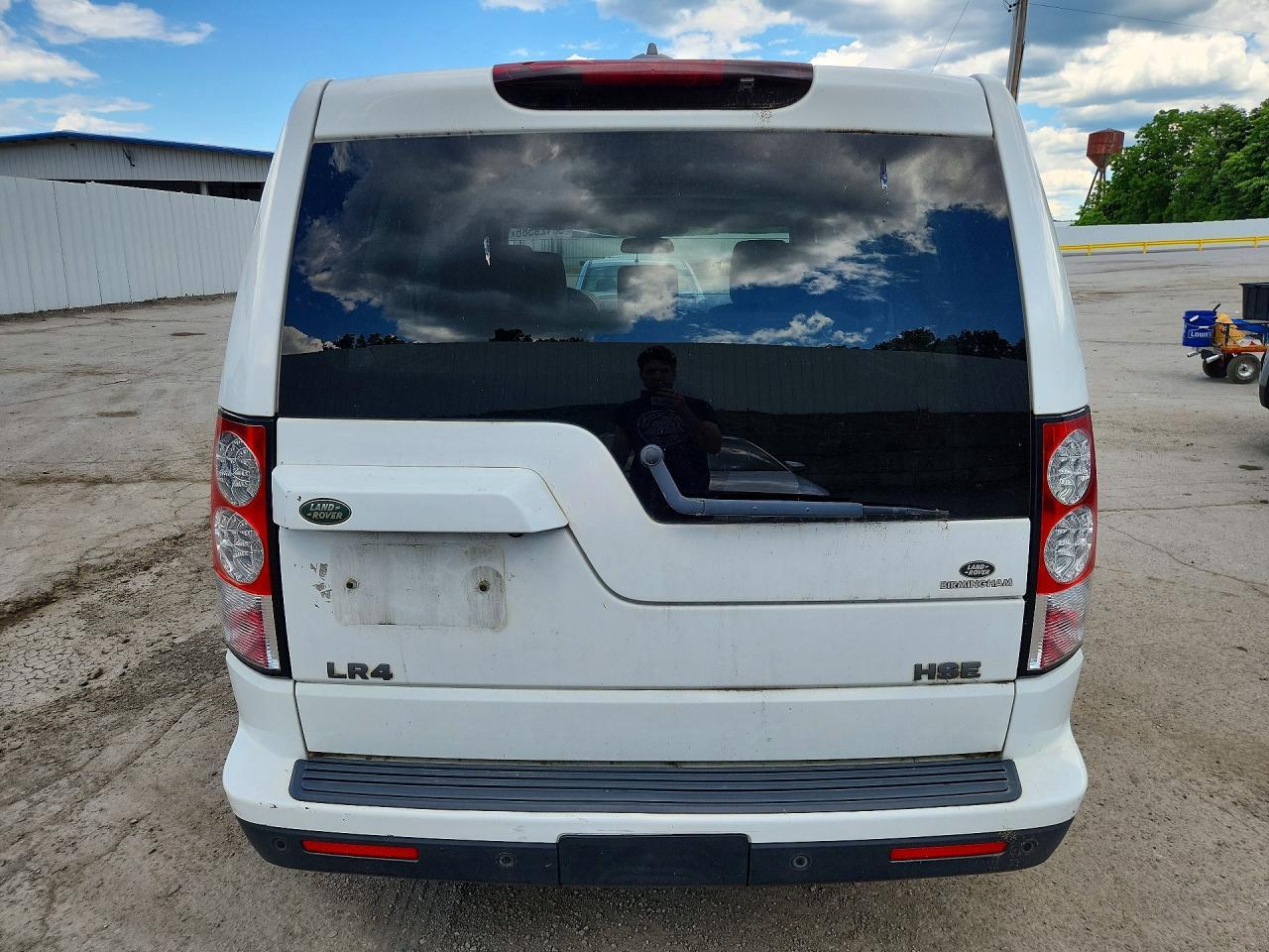 2011 Land Rover Lr4 Hse Luxury - Image 6