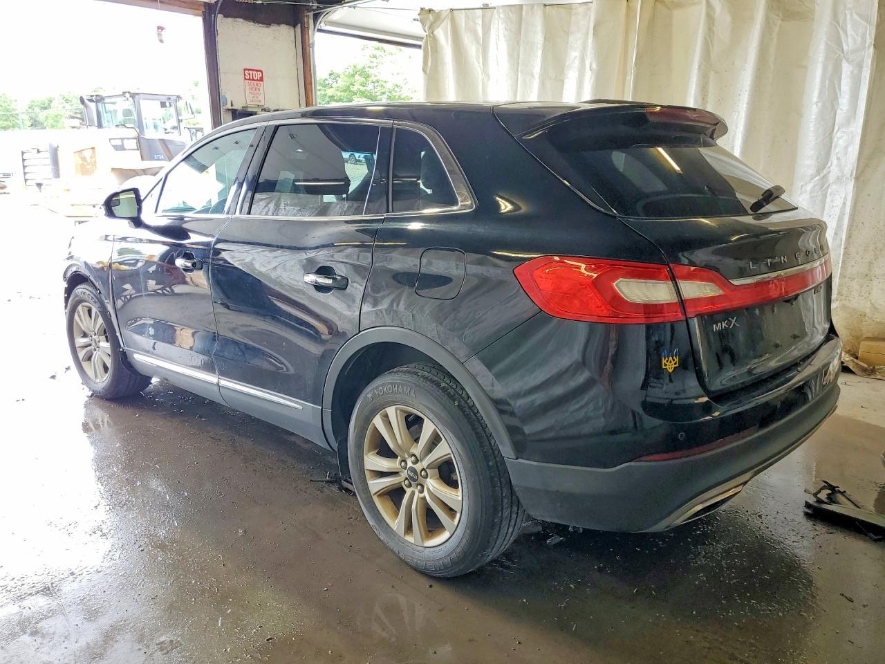 2017 Lincoln Mkx Premiere - Фото 2