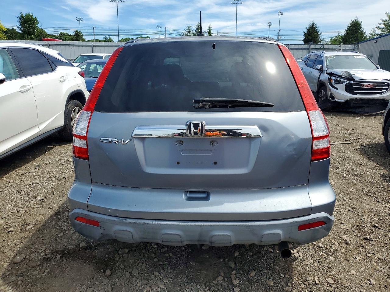 2007 Honda Cr-V Ex - Фото 6