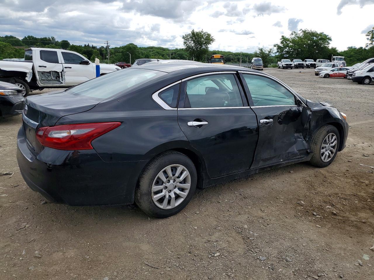 2018 Nissan Altima 2.5 S - Фото 3