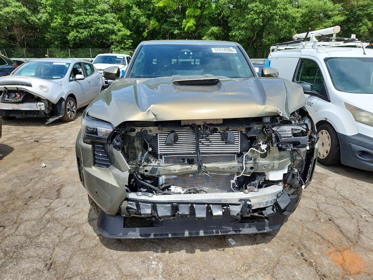 2025 Toyota Tacoma Trd Sport - Фото 5