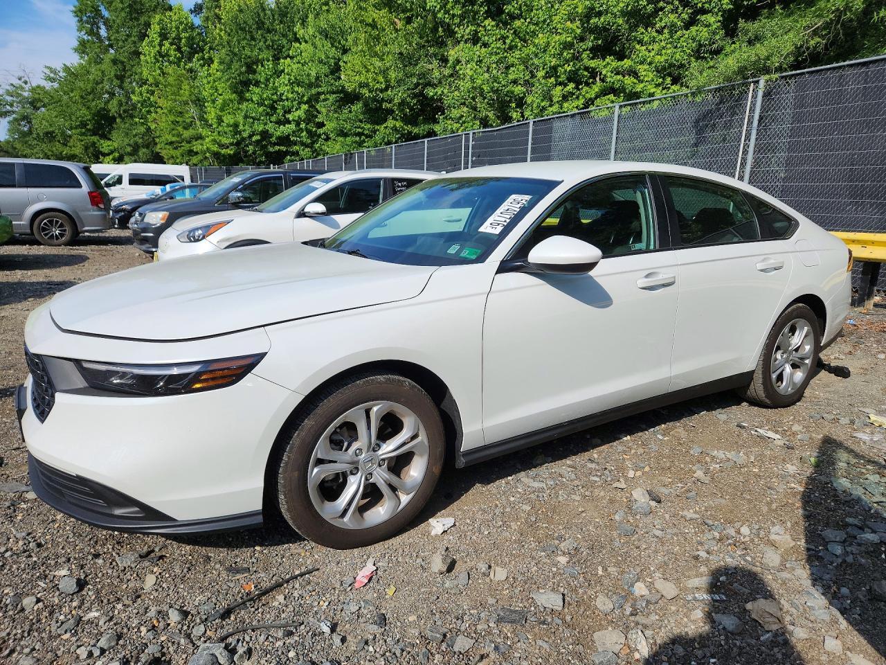 2024 Honda Accord Lx
