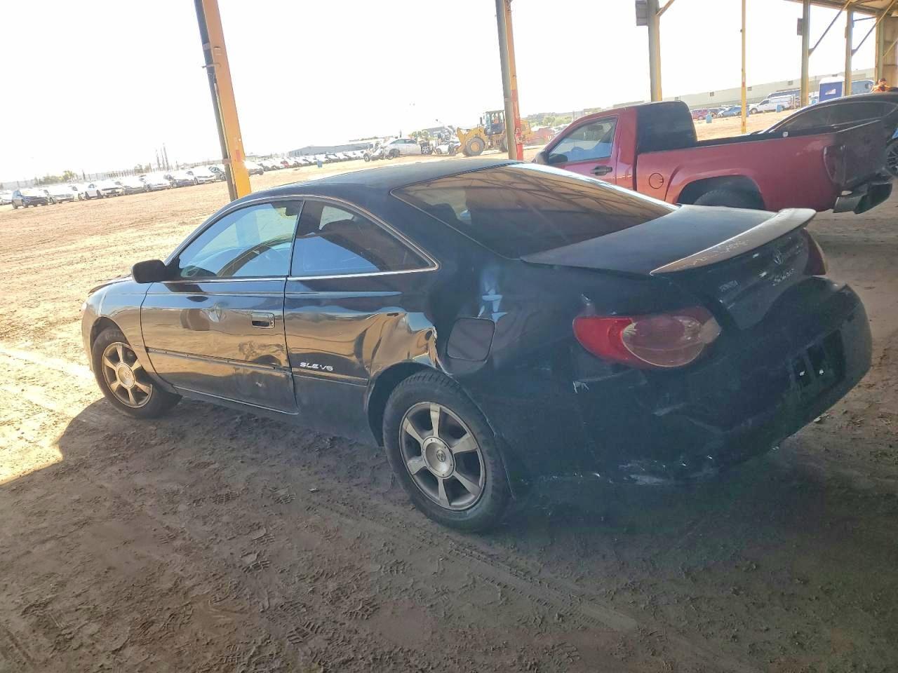 2003 Toyota Camry Solara Sle V6 - Фото 2