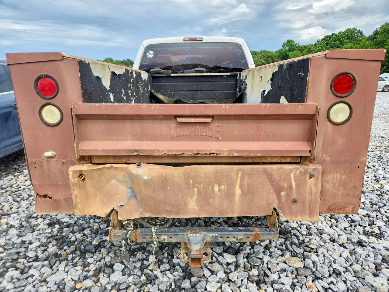 2012 Ford F250 Super Duty - Фото 6