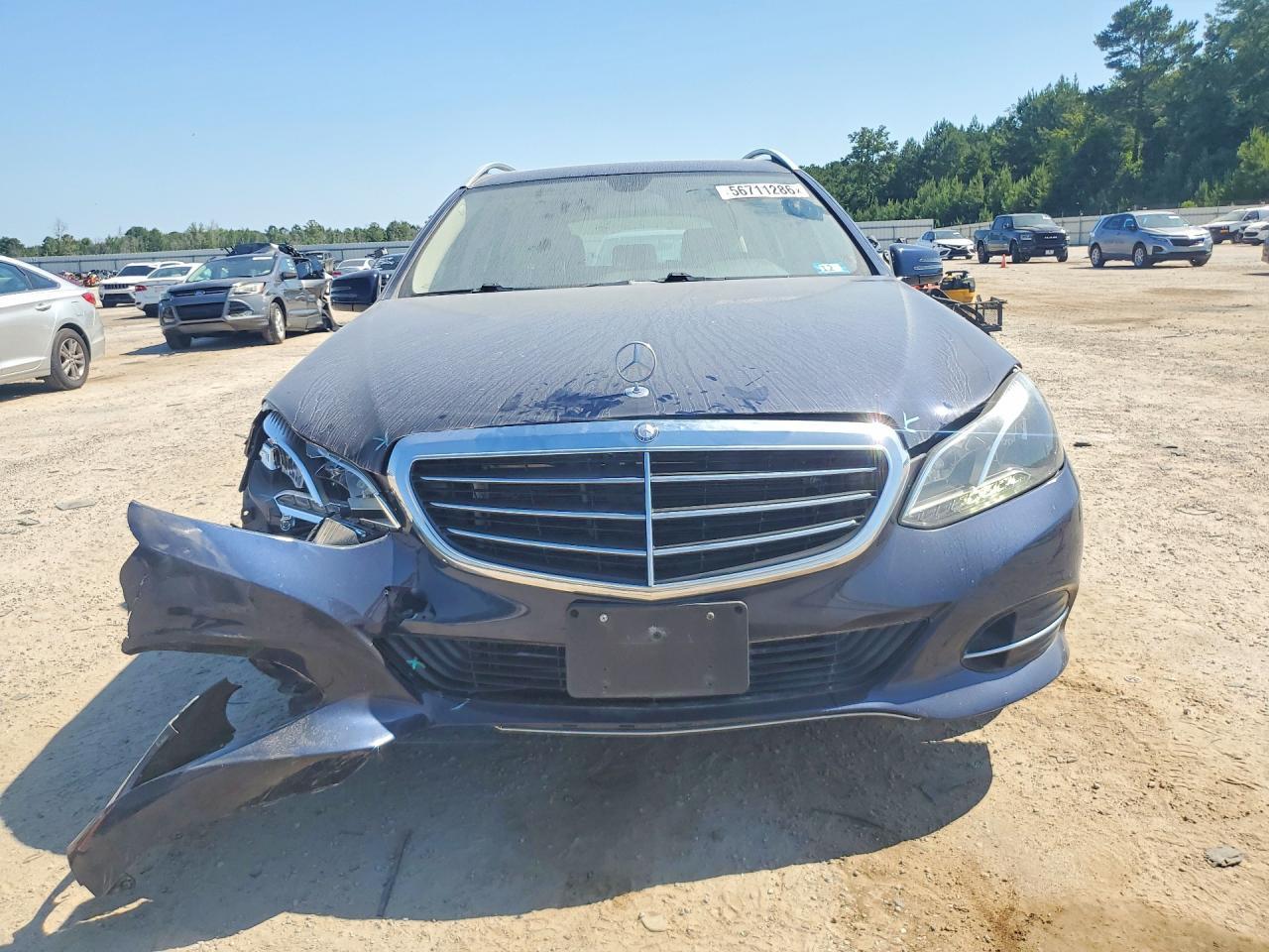 2015 Mercedes-Benz E 350 4Matic - Фото 5
