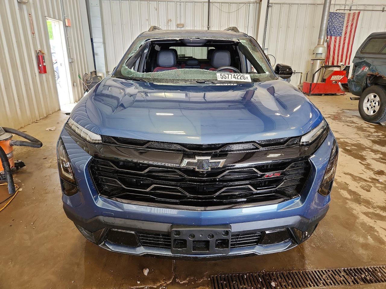 2026 Chevrolet Equinox Rs - Image 5