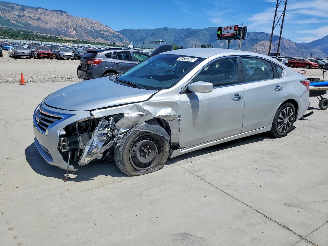 2014 Nissan Altima 2.5 S