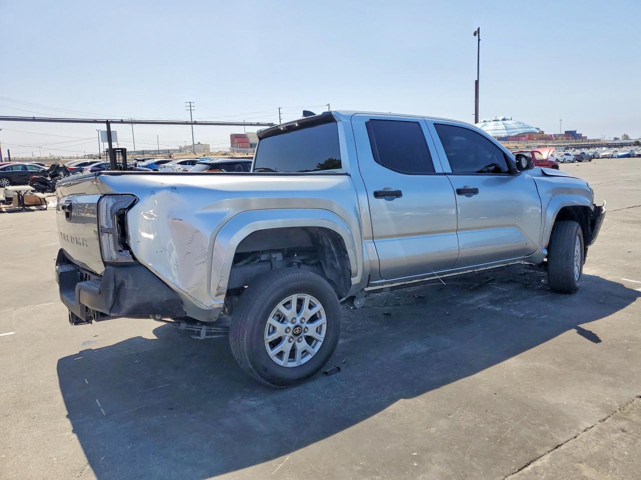 2025 Toyota Tacoma Sr - Фото 3