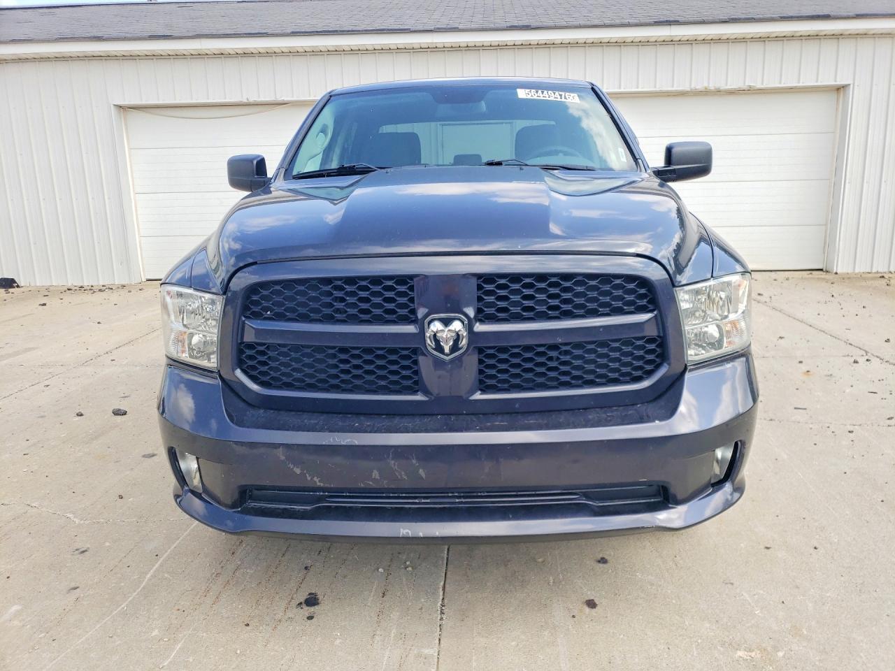 2016 Ram 1500 St - Фото 5
