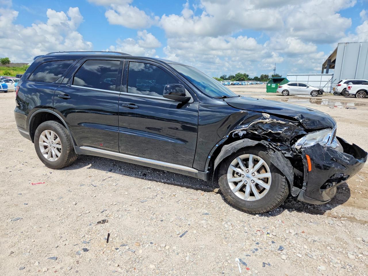 2023 Dodge Durango Sxt - Image 4