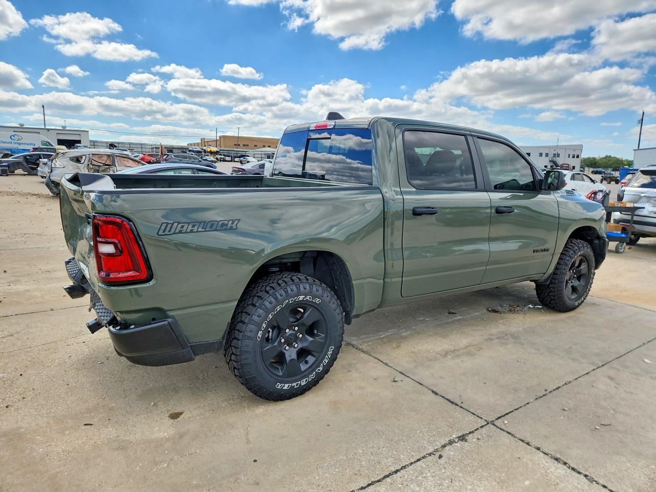 2026 Ram 1500 Tradesman - Фото 3