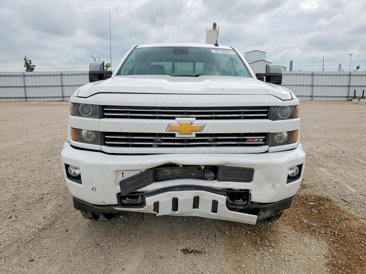 2016 Chevrolet Silverado K2500 Heavy Duty Ltz - Image 5