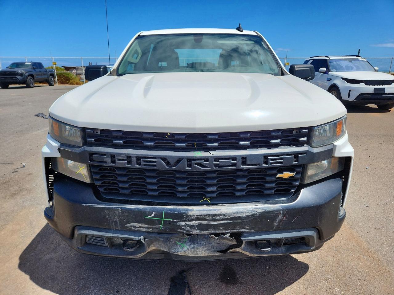 2020 Chevrolet Silverado K1500 - Фото 5