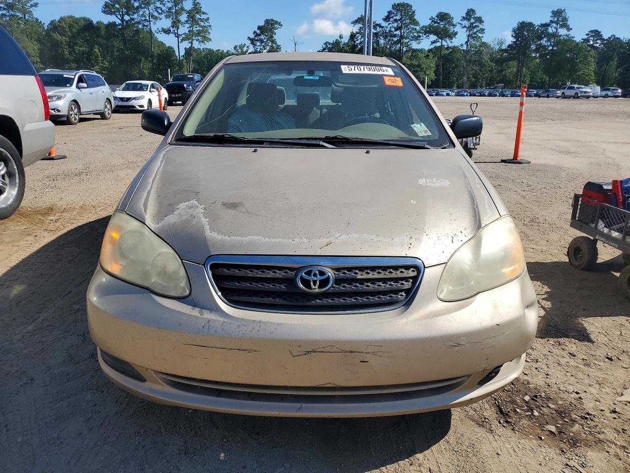 2008 Toyota Corolla - Image 5