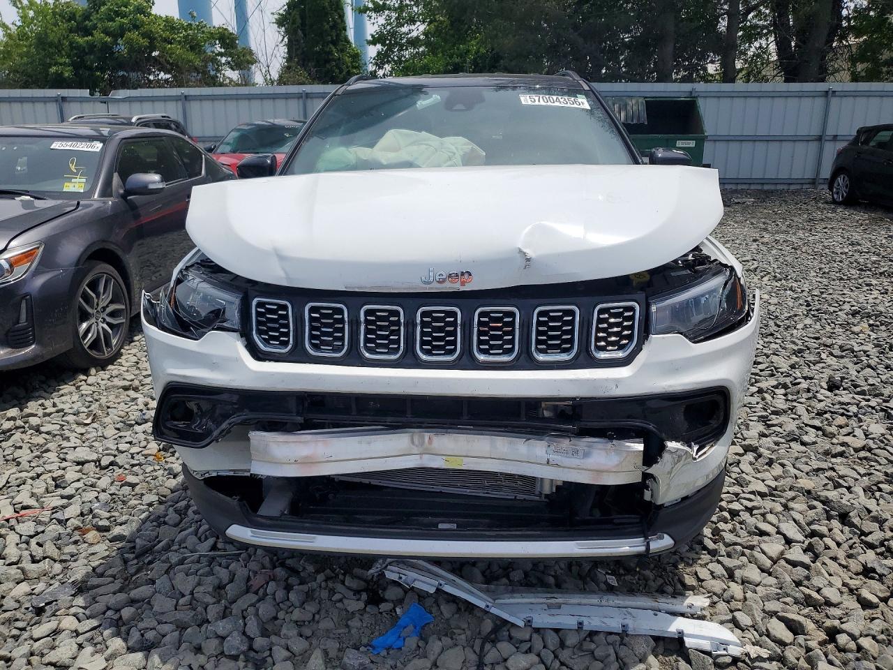 2025 Jeep Compass Limited - Фото 5