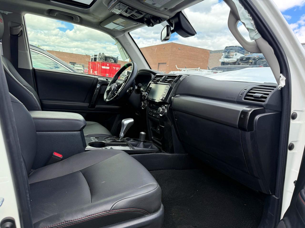 2023 Toyota 4Runner Trd Off-Road - Фото 5
