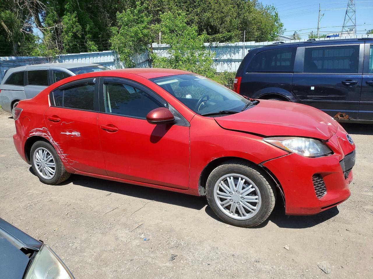2013 Mazda 3 I - Image 4