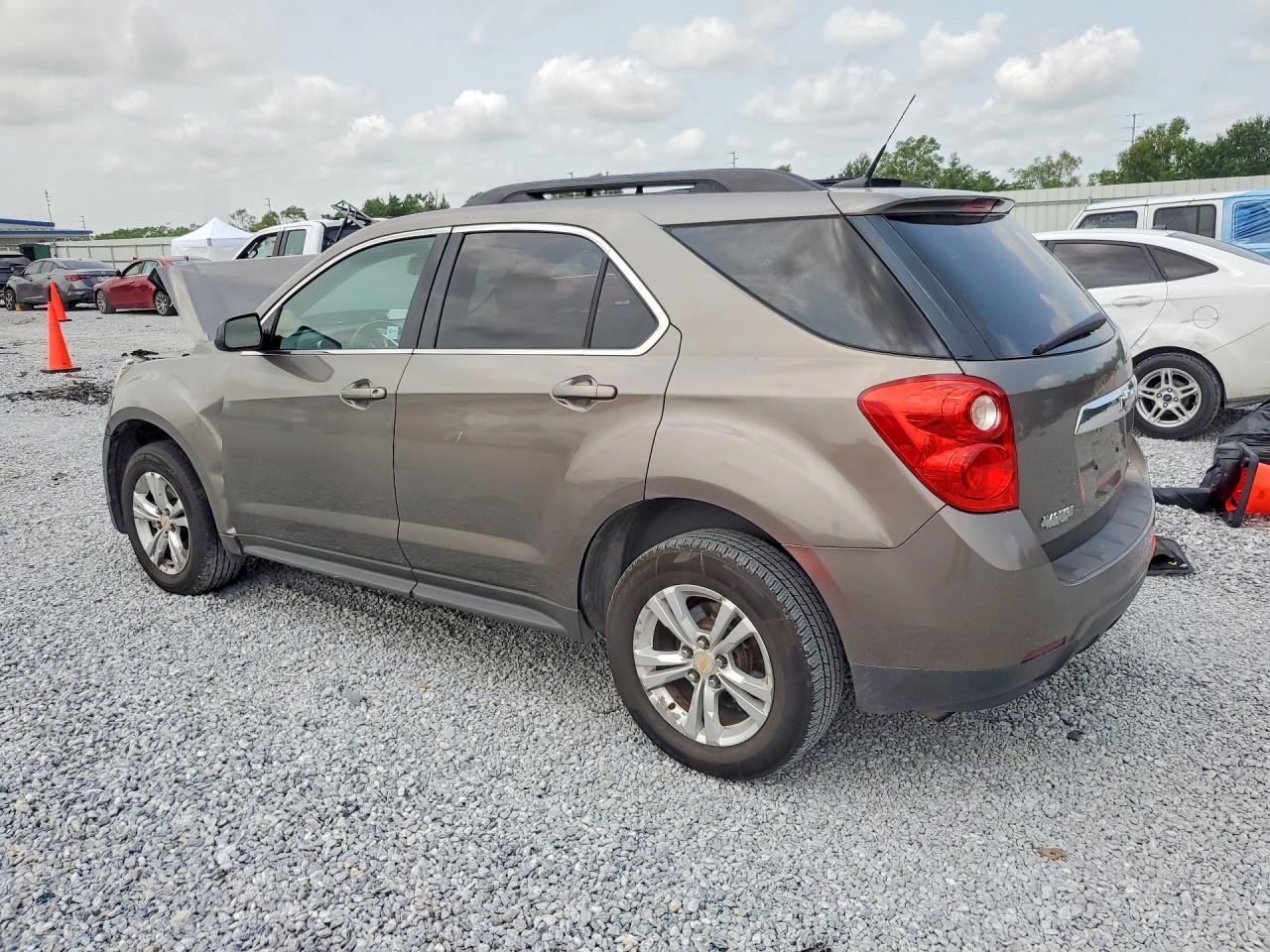 2011 Chevrolet Equinox Lt - Image 2