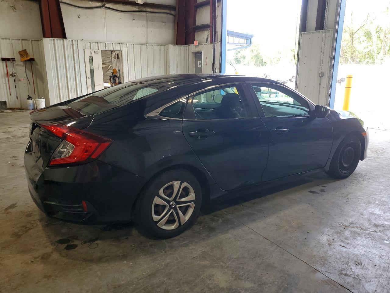 2018 Honda Civic Lx - Фото 3