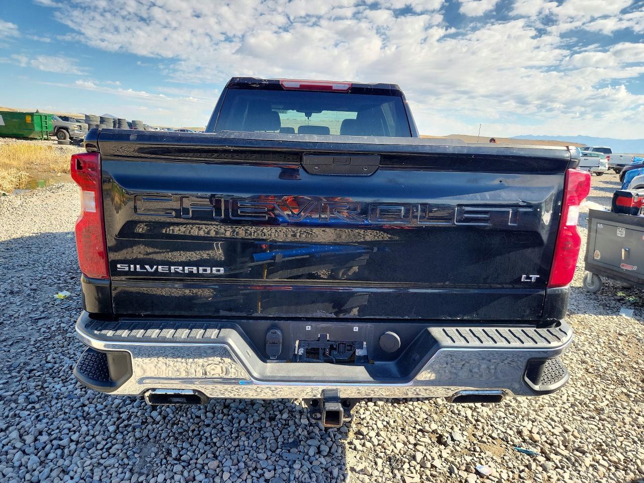 2022 Chevrolet Silverado Ltd K1500 Lt - Image 6
