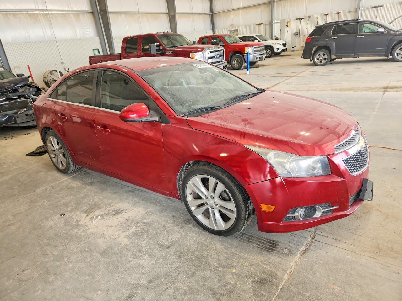 2012 Chevrolet Cruze Lt - Image 4