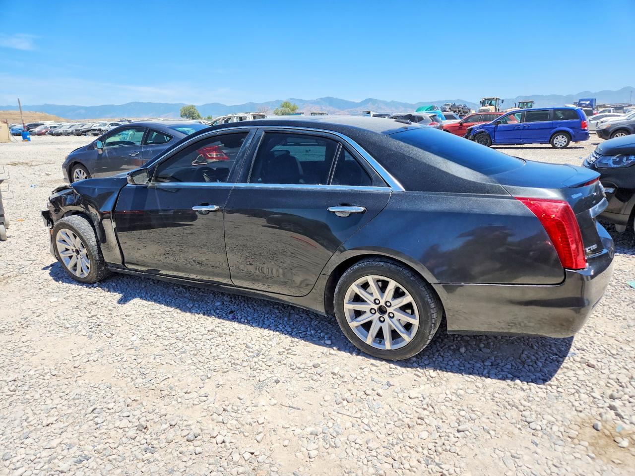 2014 Cadillac Cts Luxury Collection - Фото 2