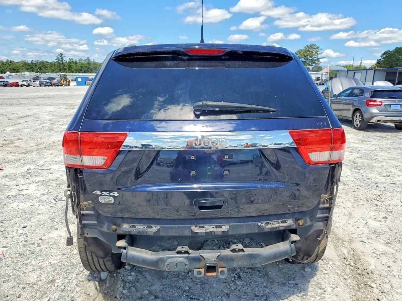 2011 Jeep Grand Cherokee - Фото 6