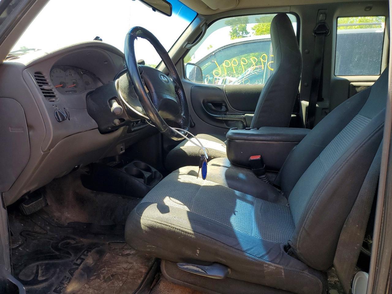 2003 Ford Ranger - Фото 7