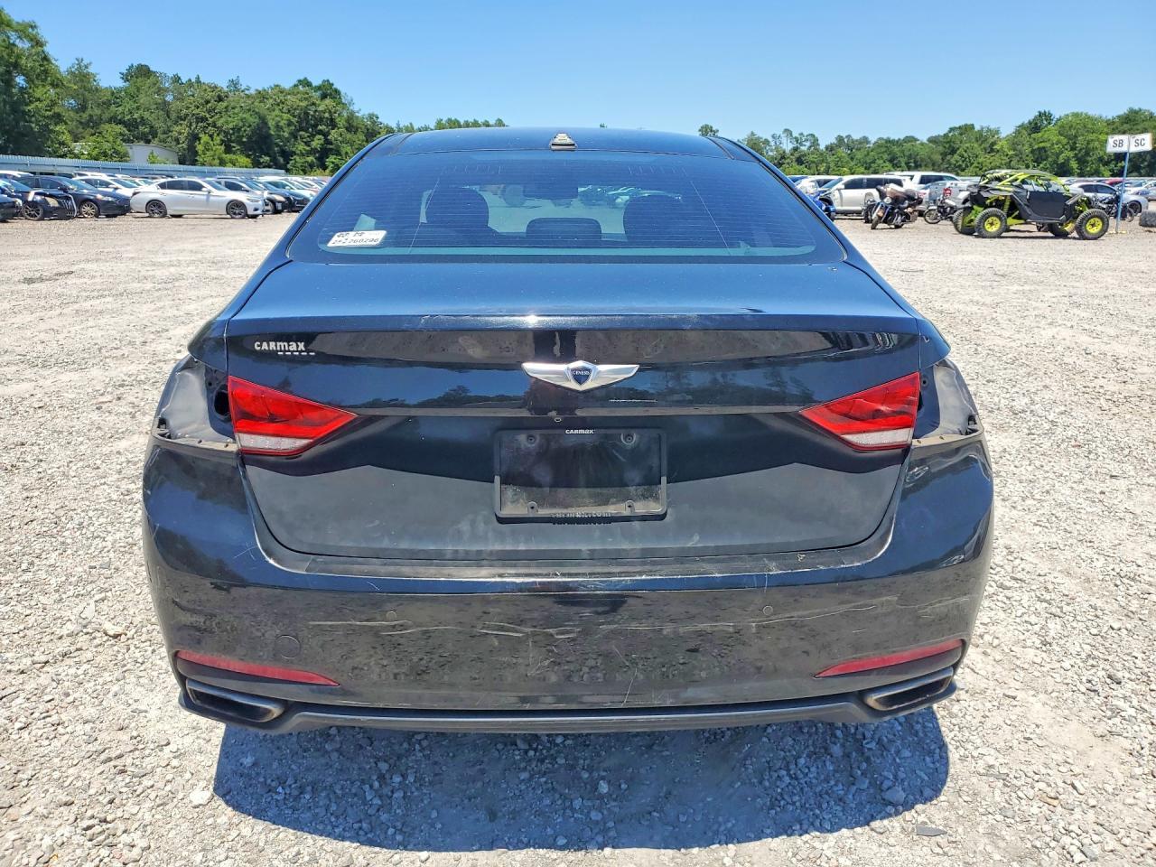 2016 Hyundai Genesis 3.8L - Image 6