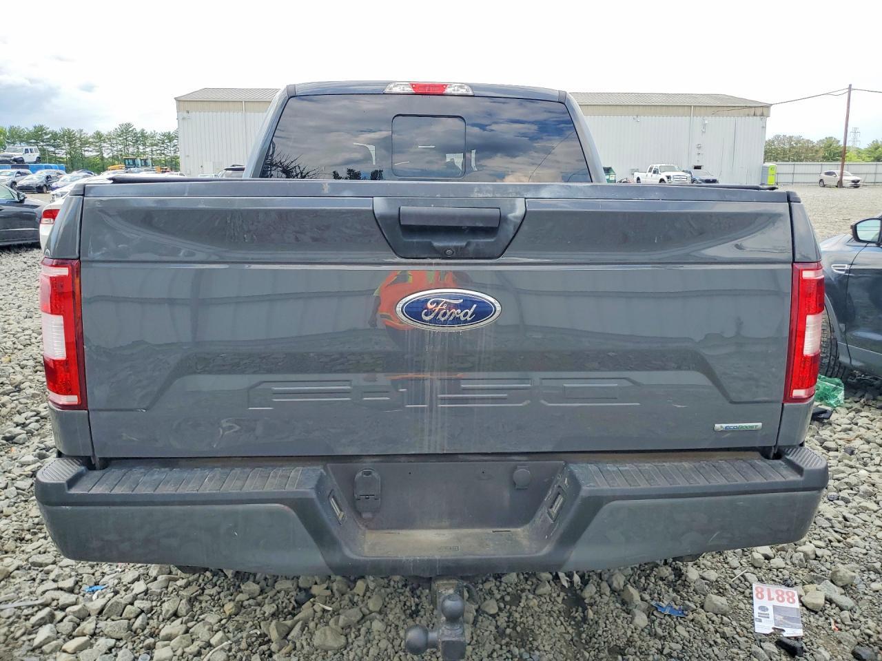 2020 Ford F150 Supercrew - Фото 6