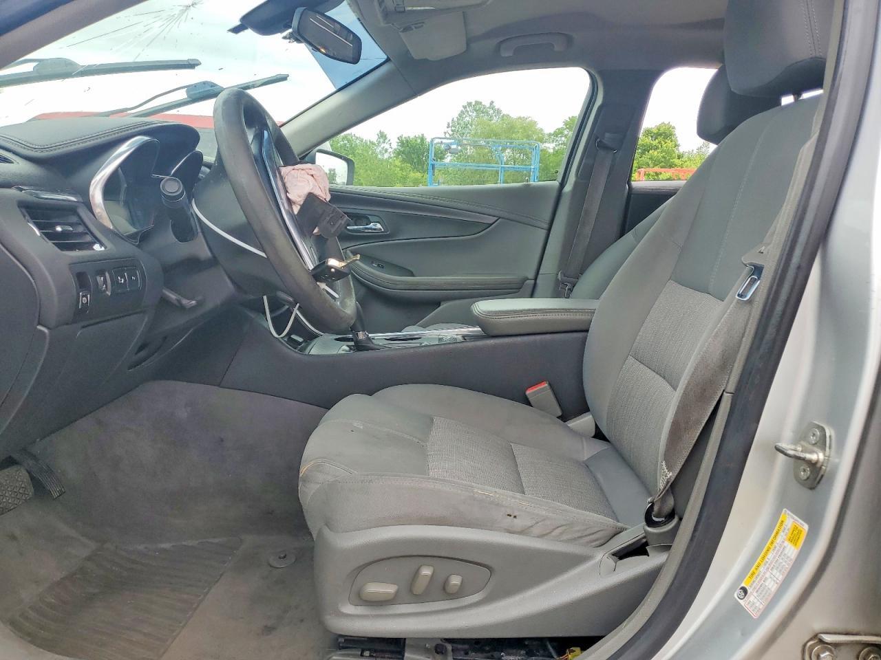 2015 Chevrolet Impala Ls - Image 7