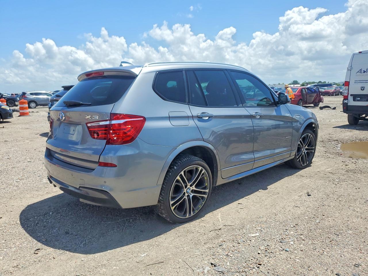 2016 BMW X3 xDrive28I - Image 3