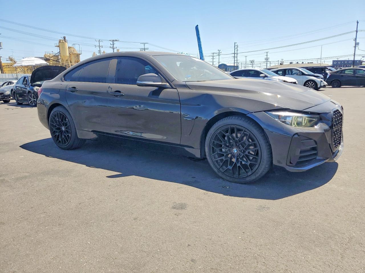 2020 BMW 430Xi Gran Coupe - Фото 4