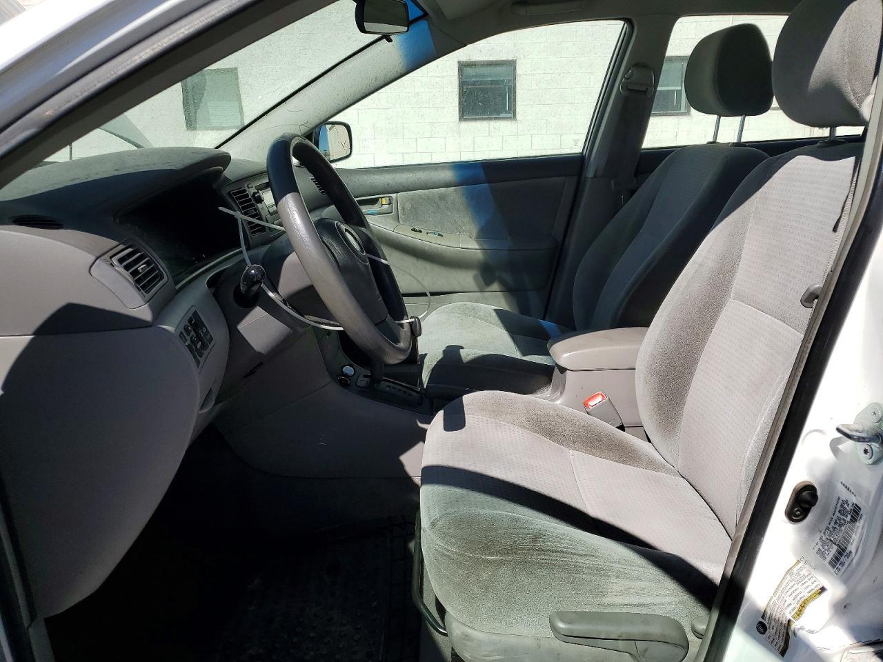 2008 Toyota Corolla Ce - Фото 7