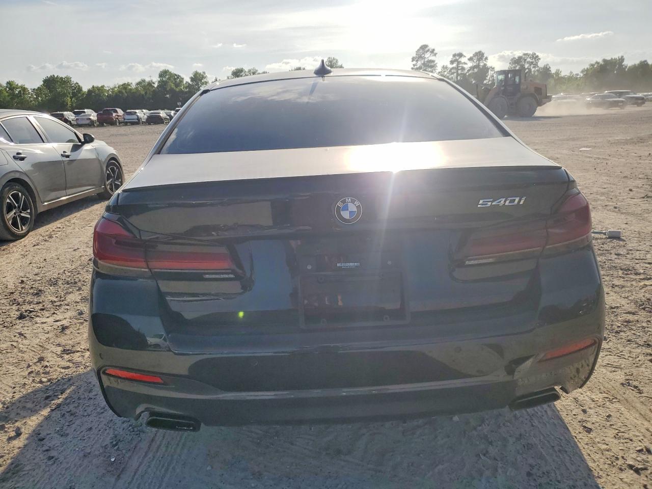 2023 BMW 540 I - Фото 6
