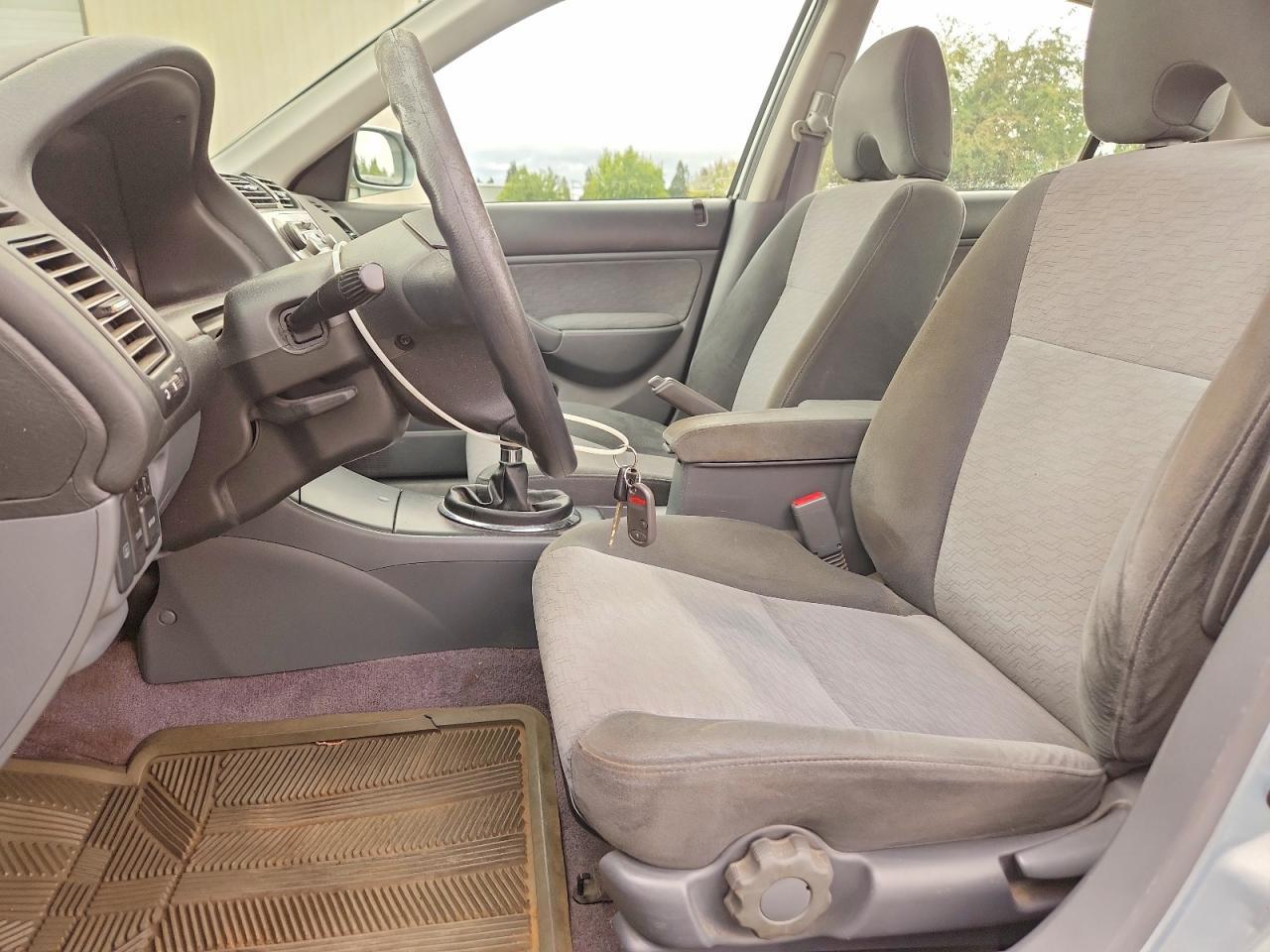 2004 Honda Civic Hybrid - Фото 7