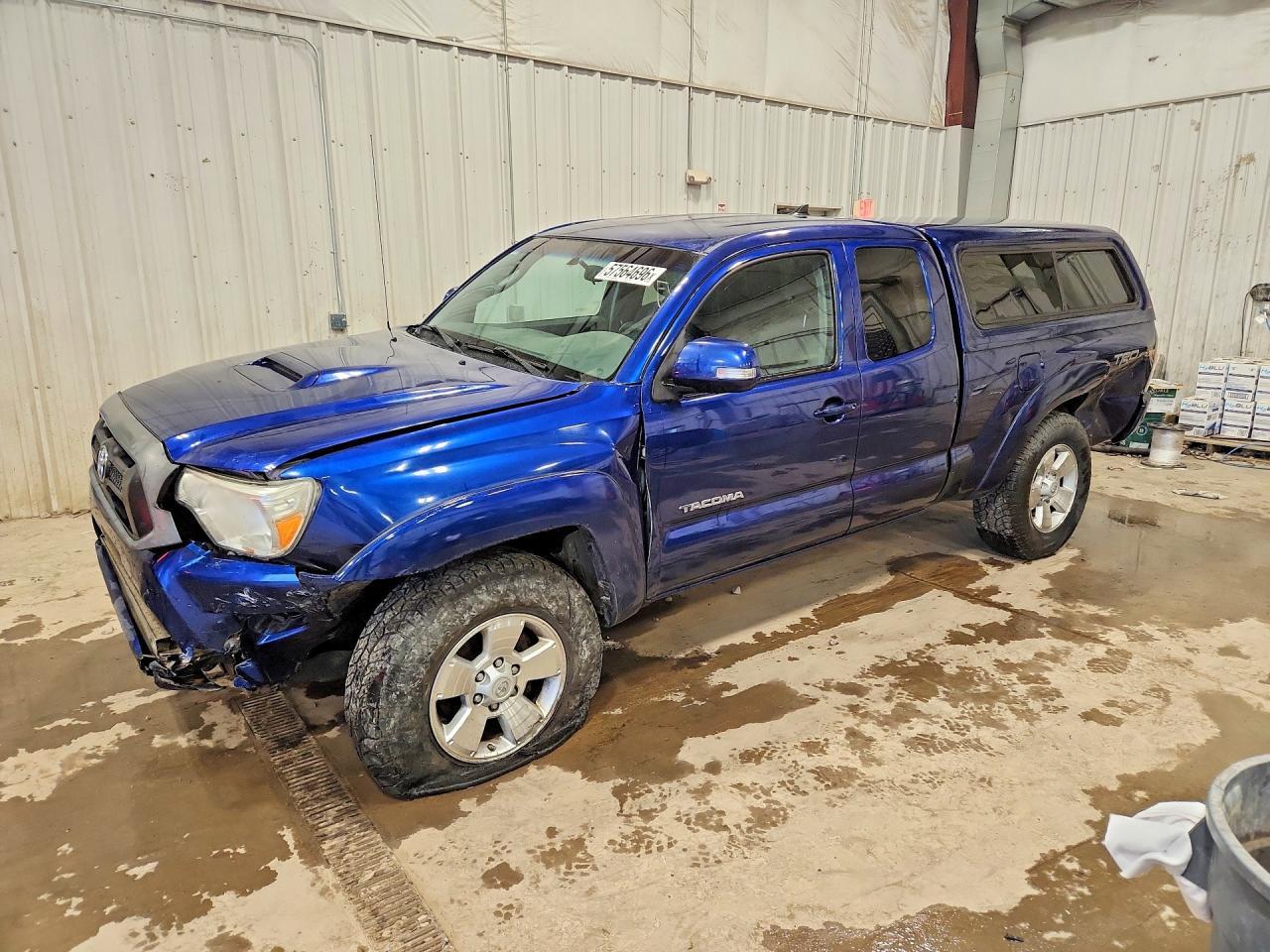2015 Toyota Tacoma V6