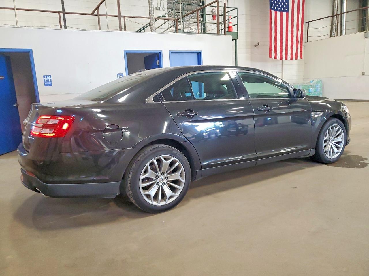 2013 Ford Taurus Limited - Фото 3