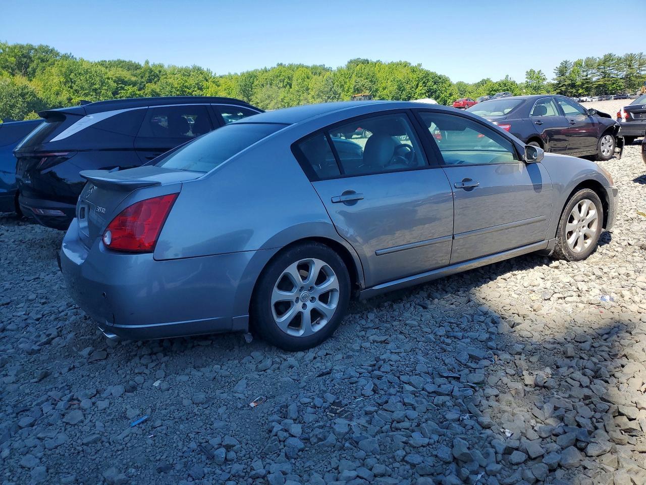 2007 Nissan Maxima 3.5 Se - Фото 3
