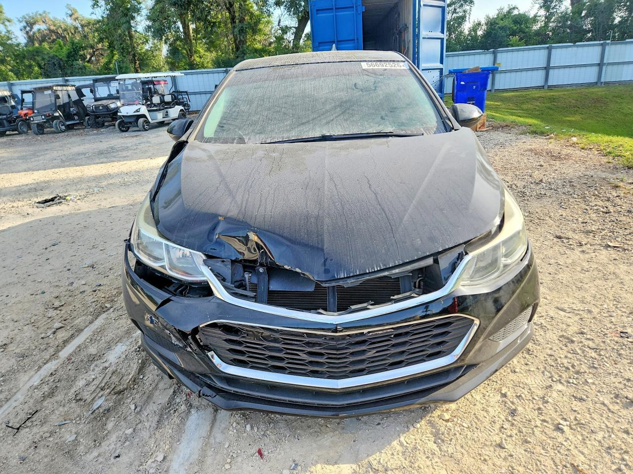 2016 Chevrolet Cruze Ls - Image 5