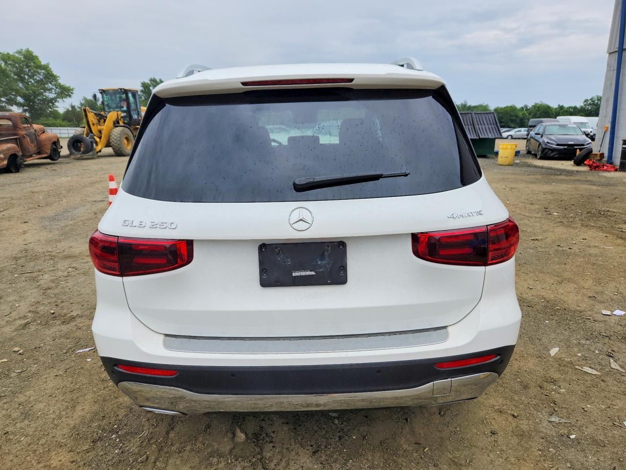 2024 Mercedes-Benz Glb 250 4Matic - Фото 6