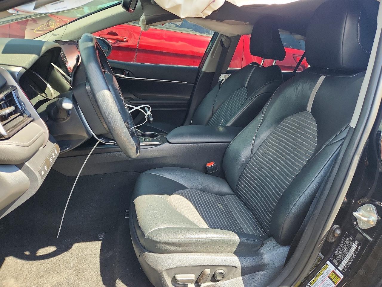 2024 Toyota Camry Se - Фото 7