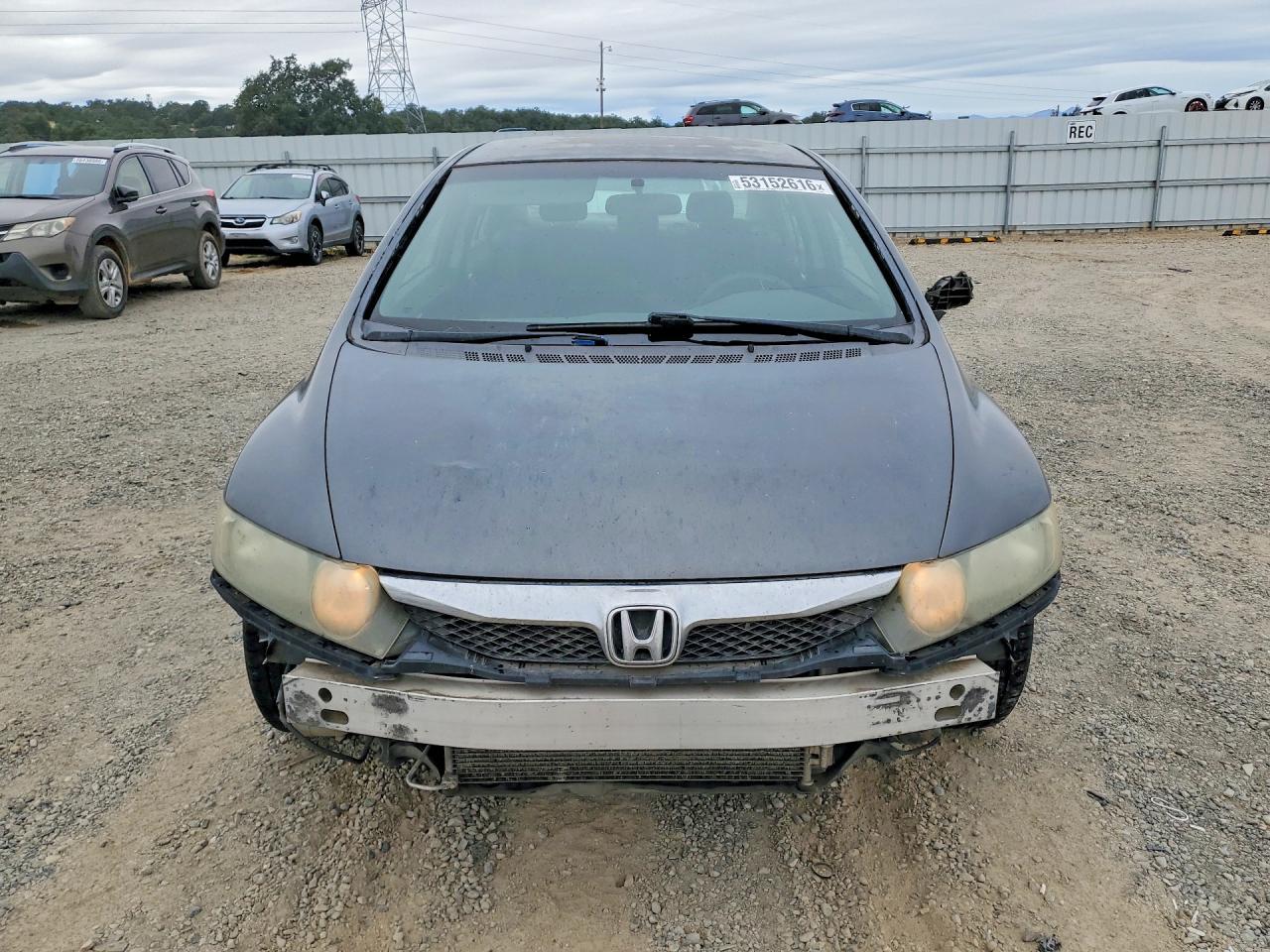 2009 Honda Civic Lx-S - Image 5