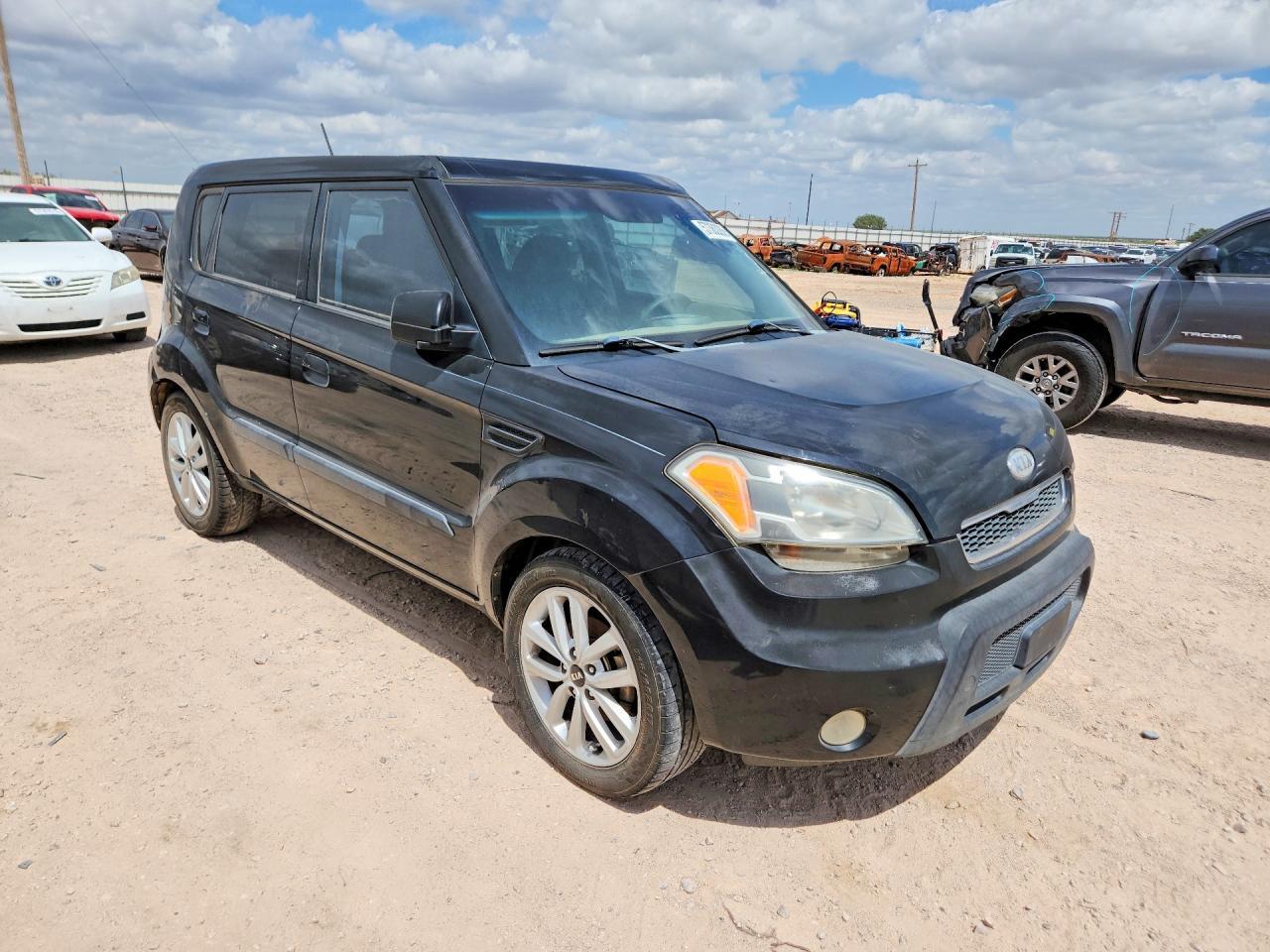 2010 Kia Soul + - Фото 4