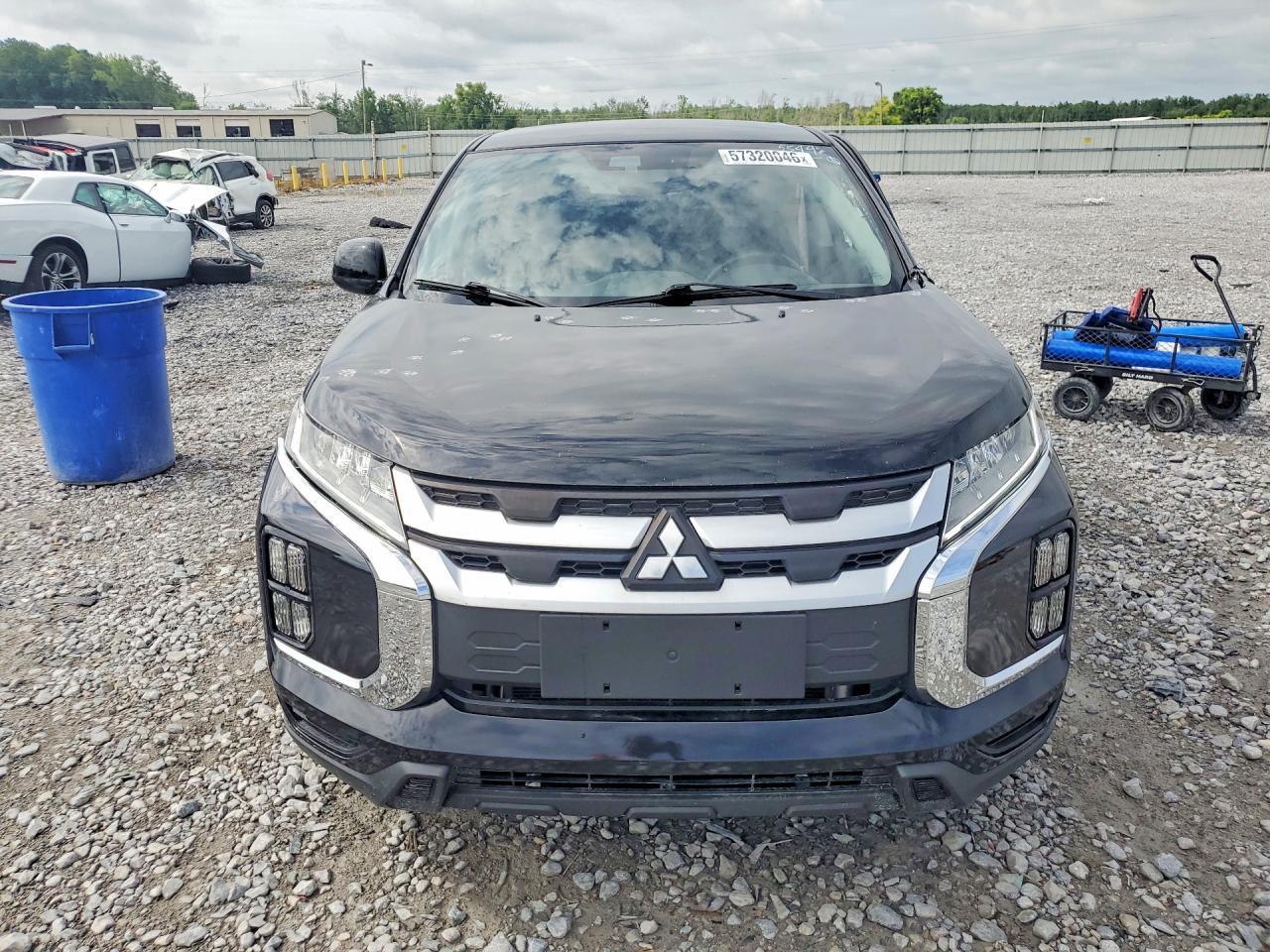 2022 Mitsubishi Outlander Sport Es - Фото 5