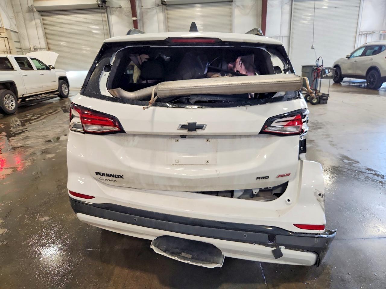 2024 Chevrolet Equinox Rs - Image 6