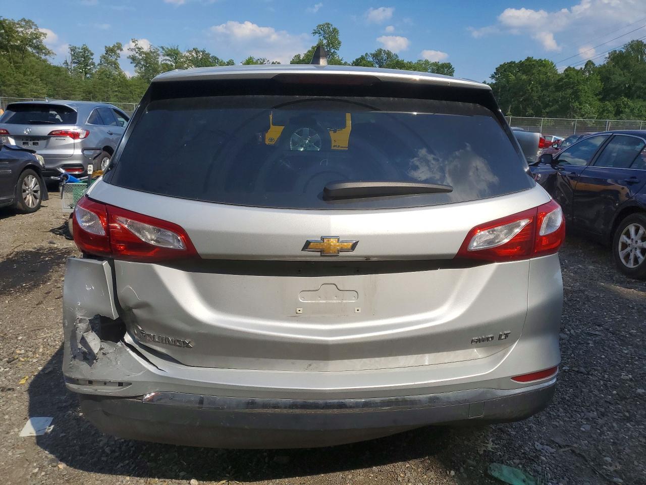 2021 Chevrolet Equinox Lt - Фото 6