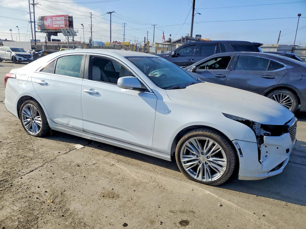 2026 Cadillac Ct4 Premium Luxury - Фото 4